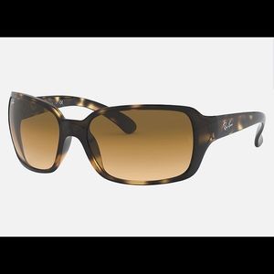 Ray-Ban 4118 Tortoise non polarized
